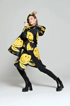 Mantella Antipioggia Rainkiss Poncho All Smiles