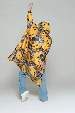 Mantella Antipioggia Rainkiss Poncho Sunset Smile