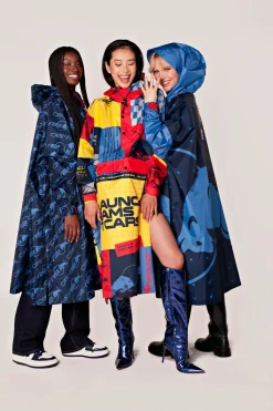 Mantella Antipioggia Rainkiss Poncho Box Box