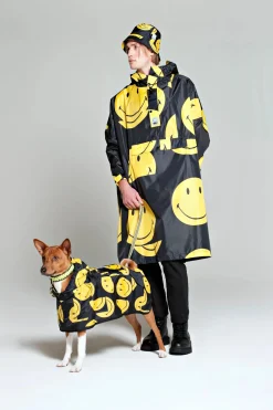 Mantella Antipioggia Rainkiss Poncho All Smiles