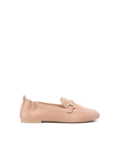 Mocassini Bassi Donna in Camoscio Phard