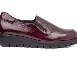 Mocassini Slipon Donna Zeppa