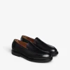 Mocassini Uomo in Pelle