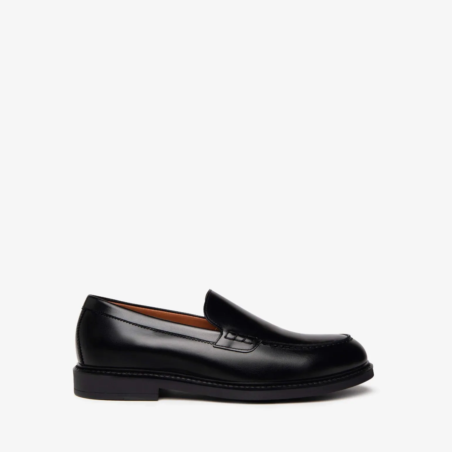 Mocassini Uomo in Pelle