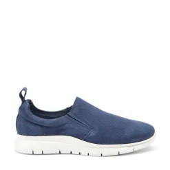 Mocassini Uomo in Pelle Blu