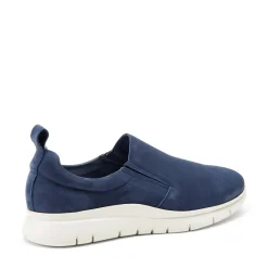 Mocassini Uomo in Pelle Blu