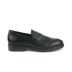 Mocassini Uomo in Pelle Nero