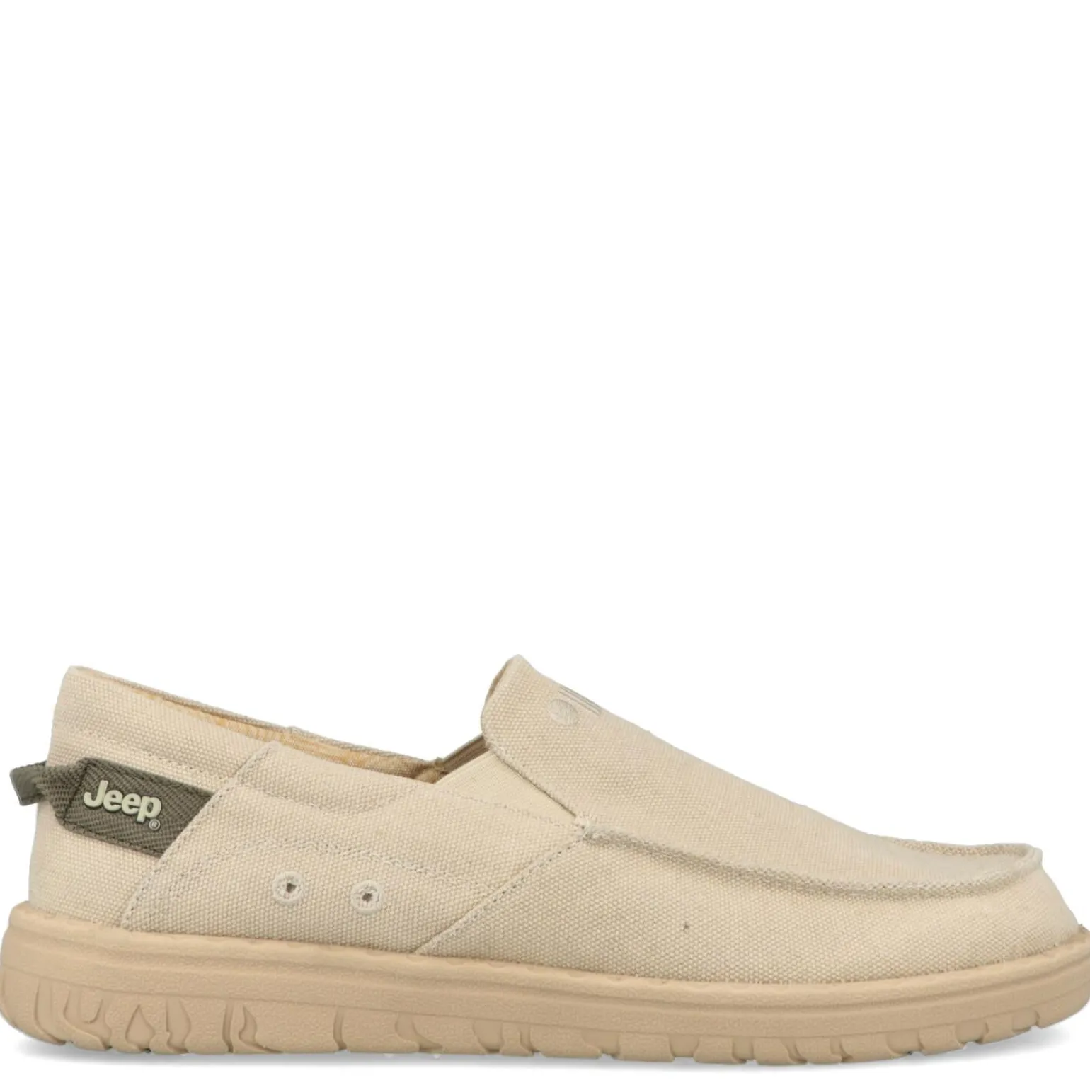 Mocassini Uomo Slip On