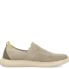 Mocassino Slip On Tessuto