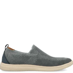 Mocassino Slip On Tessuto