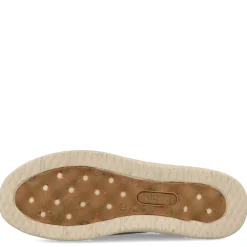 Mocassino Slip On Tessuto