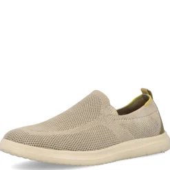 Mocassino Slip On Tessuto