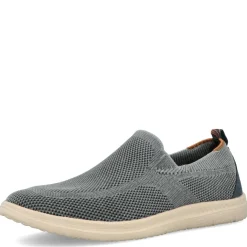 Mocassino Slip On Tessuto