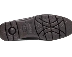 Mocassino Uomo in Pelle Marrone