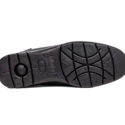 Mocassino Uomo in Pelle Nero
