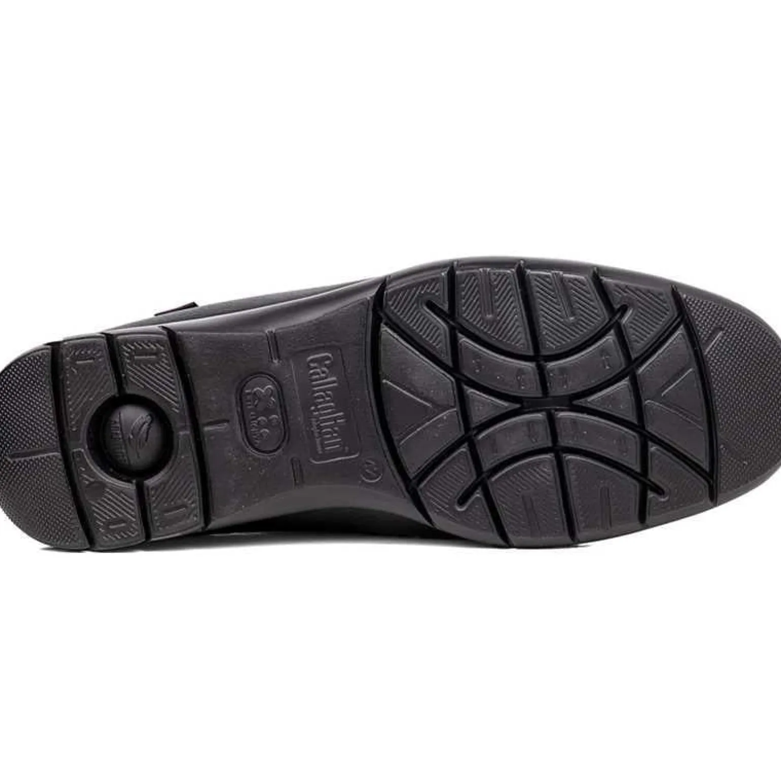 Mocassino Uomo in Pelle Nero