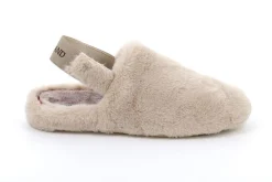 Pantofole Donna con Soletta Estraibile