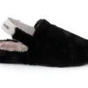 Pantofole Donna con Soletta Estraibile