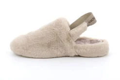 Pantofole Donna con Soletta Estraibile