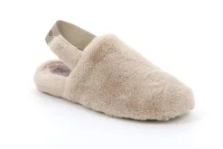 Pantofole Donna con Soletta Estraibile