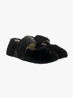 Pantofole Donna con Soletta Estraibile