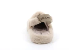 Pantofole Donna con Soletta Estraibile