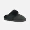 Pantofole Donna in Pelle