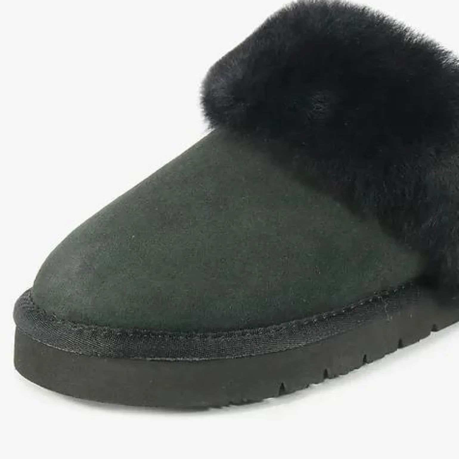 Pantofole Donna in Pelle