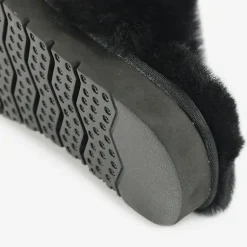 Pantofole Donna in Pelle