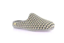 Pantofole Donna Maglia Grigia
