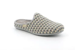 Pantofole Donna Maglia Grigia