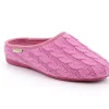 Pantofole Donna Maglia Rosa