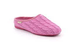 Pantofole Donna Maglia Rosa