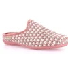 Pantofole Donna Maglia Rosa