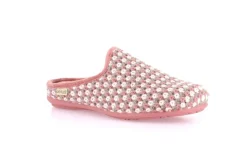 Pantofole Donna Maglia Rosa