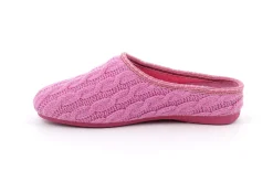 Pantofole Donna Maglia Rosa