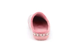 Pantofole Donna Maglia Rosa