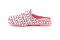Pantofole Donna Maglia Rosa