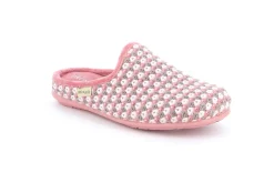 Pantofole Donna Maglia Rosa