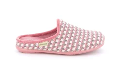 Pantofole Donna Maglia Rosa