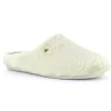 Pantofole Donna Pelouche Verde