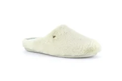 Pantofole Donna Pelouche Verde