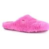 Pantofole Donna Pelouche Fuxia