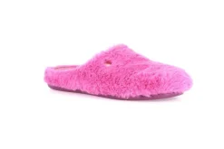 Pantofole Donna Pelouche Fuxia