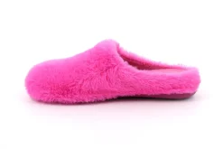 Pantofole Donna Pelouche Fuxia