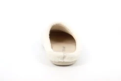 Pantofole Donna Pelouche Panna