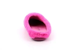 Pantofole Donna Pelouche Fuxia