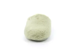 Pantofole Donna Pelouche Verde