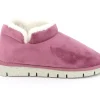 Pantofole Donna Stivaletto Malva