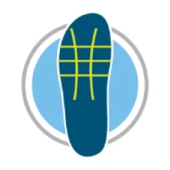 Pantofole Donna Stivaletto Malva